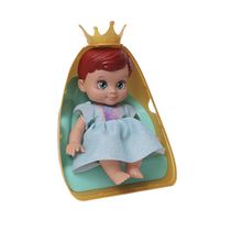 Boneca Bebe - Disney - Princesas Baby - Ariel - Fun