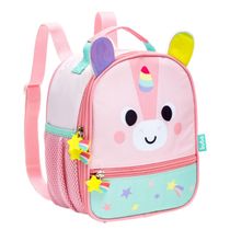 Lancheira Infantil Zoo Unicórnio Buba