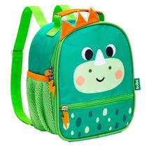 Lancheira Infantil Zoo Dinossauro Buba