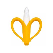 Mordedor Banana Massageador de Gengivas Buba