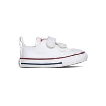 Tênis All Star Infantil Velcro Branco (18-25)