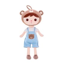 Boneco Metoo Jimbao Boy Bear 50cm Metoo Doll