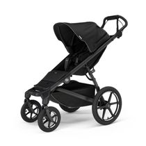 Carrinho de Bebê Thule Urban Glide 4 Rodas Preto