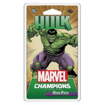 Marvel Champions: The Card Game - Hulk (Hero Pack)
