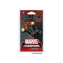 Marvel Champions: The Card Game - Black Widow (Hero Pack)