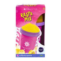 Copo Raspadinha Smoothie Mix Frutas Rosa (Maracujá) - Sunny