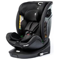 CADEIRA ONLY ONE PLUS ISOFIX 360 DE 0 A 36 BLACK (PRETO) - ABC DESIGN