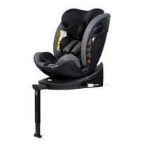 CADEIRA ONLY ONE PLUS ISOFIX 360 DE 0 A 36 ASPHALT - ABC DESIGN