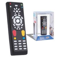 Mordedor Controle Remoto Em Vinil Atóxico, Bee Toys, Bebês +4 Meses