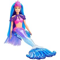 BARBIE MERMAID POWER - MATTEL
