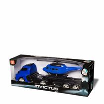 CAMINHAO INVICTUS SKY (COM HELICOPTERO) - CARDOSO