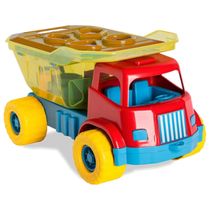 CAMINHÃO DINO SABIDINHO EDUCATIVO - CARDOSO TOYS