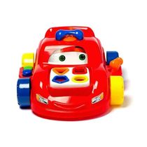 PLAY TIME CARRO ATIVIDADES - COTIPLAS