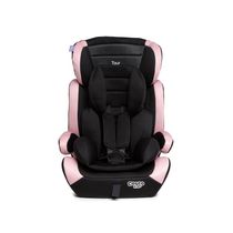 Cadeirinha para Carro Tour 9 a 36 kg Preto e Rosa - Cosco