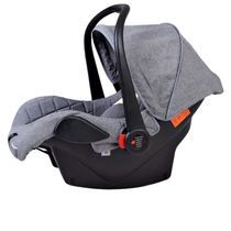 BEBE CONFORTO ACONCHEGO 0 a 13KG CINZA - PASSEAR BABY