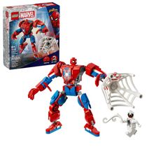 Marvel Robô do Homem-Aranha vs Anti-Venom Lego 76308