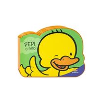 Meus Amigos Animais: Pepi o Pato