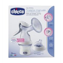 BOMBA TIRA LEITE STEP UP MANUAL - CHICCO