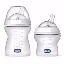 KIT MAMADEIRAS STEP UP 150/330ML NEUTRO - CHICCO