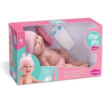 BONECA NEW POP JOY FAZ XIXI BAMBOLA - 678