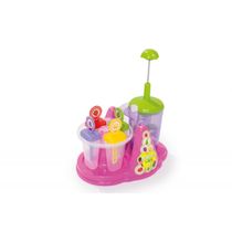 Brinquedo Picoleteria Faz Picolé de Verdade TaTeTi