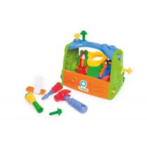 Caixa De Ferramentas Infantil Com 18 Peças TaTeTi