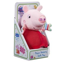 Minha Primeira Pelúcia Peppa Pig - Sunny