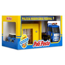 Poliposto - Polícia Rodoviária Federal - Poliplac