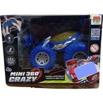 CARRO CONTROLE REMOTO SEM FIO - DM BRASIL