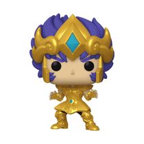 Funko POP! Os Cavaleiros do Zodíaco - Ikki de Leão