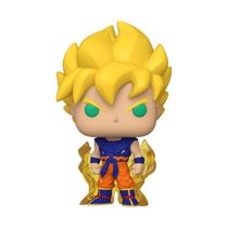 Funko POP! Dragon Ball Z - Super Saiyajin Goku #860