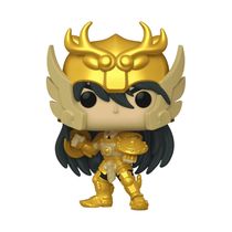 Funko POP! Os Cavaleiros do Zodíaco - Shiryu de Libra