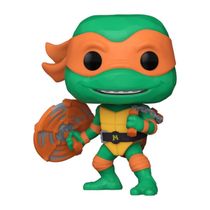 Funko POP! As Tartarugas Ninja: Caos Mutante - Michelangelo