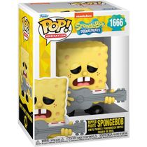 Funko Pop Bob Esponja Violão 1666