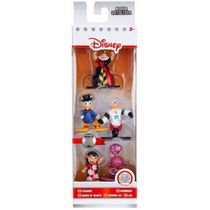 Metals Die Cast - Nano Metalfigs - Disney 5 Pack DTC