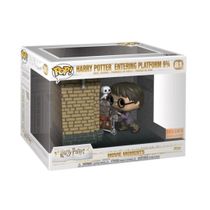 Funko Pop Harry Potter Plataform 9 3/4 Box Lunch Exclusive