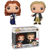 Funko Pop Movies Titanic - Rose e Jack Exclusive Target