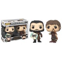 Funko Pop Battle of The Bastards Game Of Thrones 2 Pack