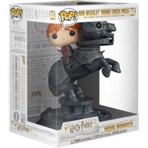 Funko Pop Ron Weasley Riding Chess Piece - Harry Potter #82