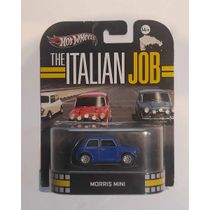 Hot Wheels Entertainment - Italian Job Morris Mini