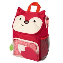 Mochila Escolar Zoo Raposa Skip Hop Vermelho