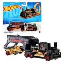 Hot Wheels Caminhão Steamin Gleamin BFM60_HFC94