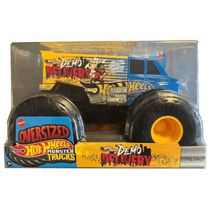 Hot Wheels - Monster Trucks 1:24 - Demo Delivery Jcc85