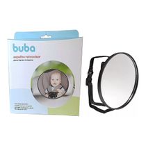 ESPELHO RETROVISOR PARA BANCO TRASEIRO BUBA 13242