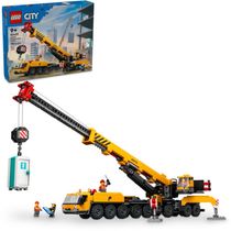Guindaste de Construção Móvel - Lego 60409