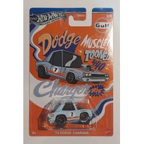 Hot Wheels silver series - Tooned ? Dodge charger