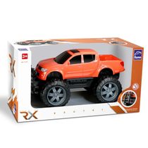 Pick Up RX Brutal Laranja Roma Jensen 1177