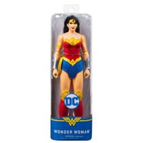 Boneca DC Mulher Maravilha Sunny 2205