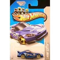 Hot Wheels City - Honda S2000