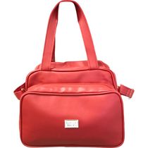 Bolsa para Bebês Turma da Boni - Média - Vermelho